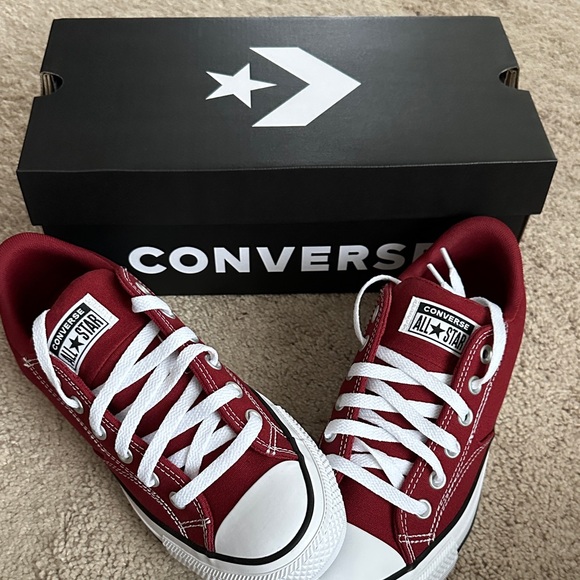 Chuck Taylor All Star Ox Malden Street
Unisex - Picture 2 of 3